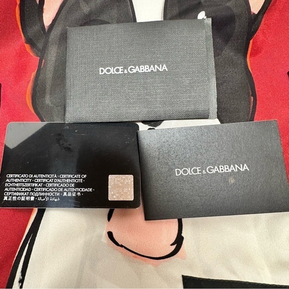 Dolce & Gabbana Vulcano Stuffed Dog Backpack main image 8